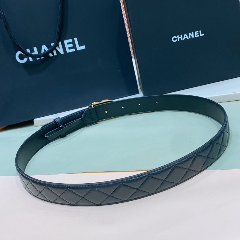 Chanel Belts